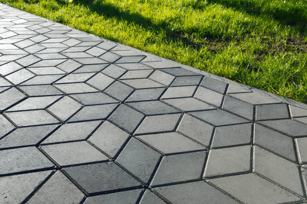 Paver Driveway Replacement in Greenacres, FL