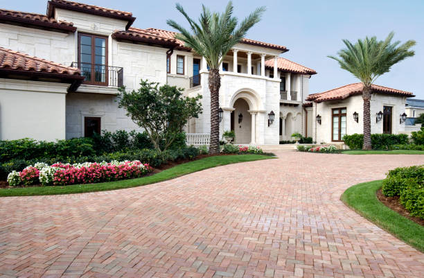 Best Permeable Paver Driveway  in Greenacres, FL