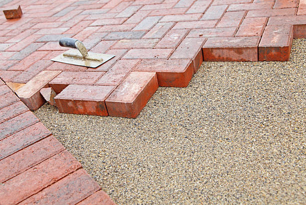 Cobblestone Driveway Pavers in Greenacres, FL