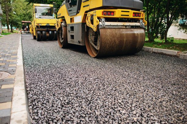 Best Decorative Driveway Pavers  in Greenacres, FL